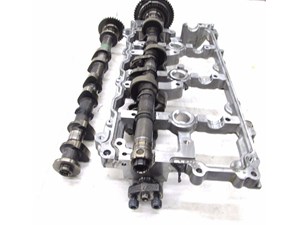 2014-2016 INFINITI Q50 OEM LEFT FRONT SIDE 3.7L ENGINE CAMSHAFT ASSEMBLY  