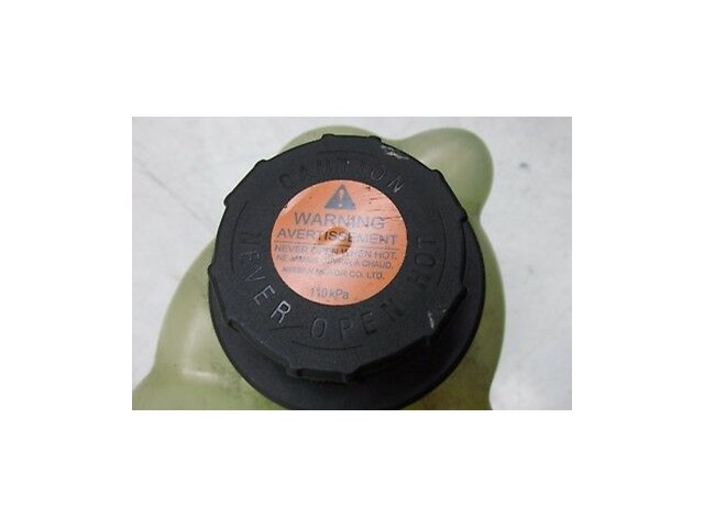 2004-2007 INFINITI QX56 OEM FRONT ENGINE COOL RESERVOIR TANK 21710ZZ90A 