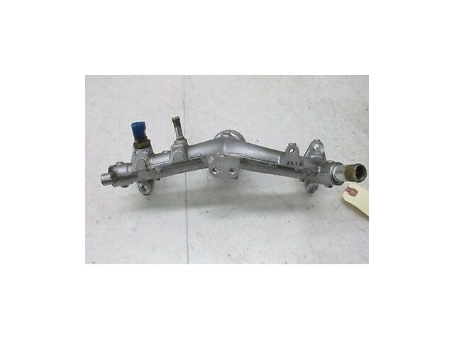 2009-2013 INFINITI G37 OEM REAR ENGINE RADIATOR WATER COOLANT OUTLET PIPE 