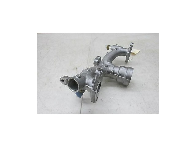 2009-2013 INFINITI G37 OEM REAR ENGINE RADIATOR WATER COOLANT OUTLET PIPE 