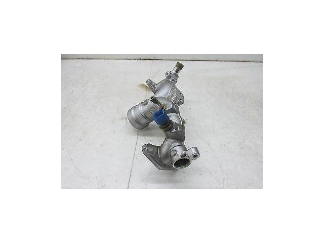 2009-2013 INFINITI G37 OEM REAR ENGINE RADIATOR WATER COOLANT OUTLET PIPE 