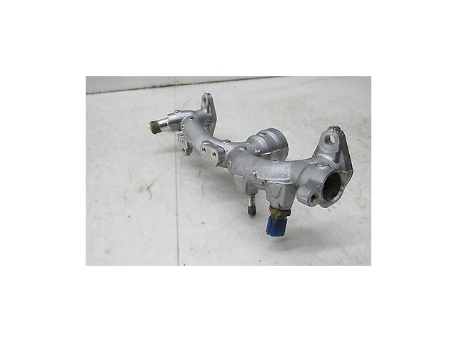 2009-2013 INFINITI G37 OEM REAR ENGINE RADIATOR WATER COOLANT OUTLET PIPE 