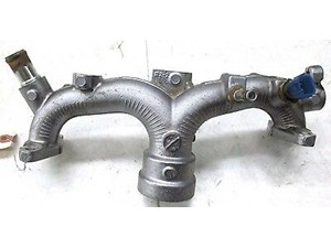 2009-2013 INFINITI G37 OEM REAR ENGINE RADIATOR WATER COOLANT OUTLET PIPE 