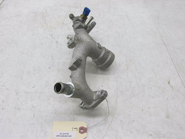 2014-2016 INFINITI Q50 OEM ENGINE COOLANT SPLITTER TUBE 