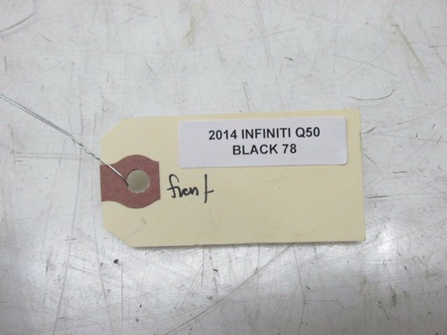 2014-2016 INFINITI Q50 OEM ENGINE COOLANT SPLITTER TUBE 