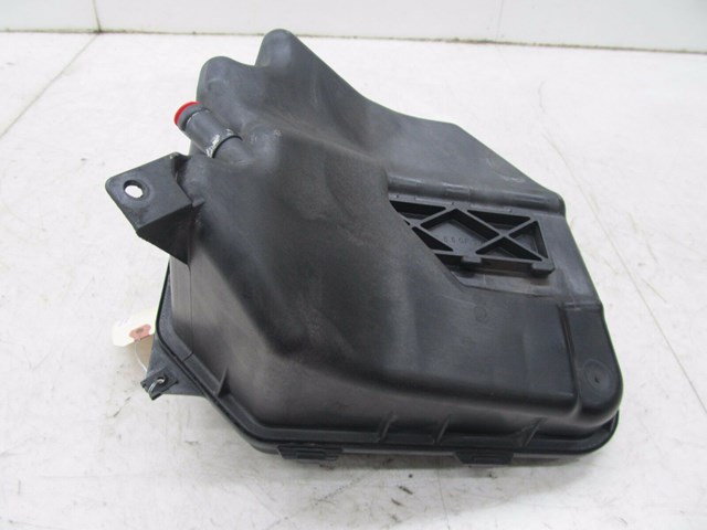 2004-2007 VOLKSWAGEN TOUAREG OEM FRONT ENGINE COOLANT RECOVERY TANK RESERVOIR 