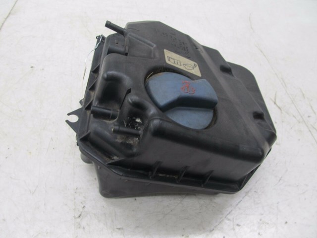 2004-2007 VOLKSWAGEN TOUAREG OEM FRONT ENGINE COOLANT RECOVERY TANK RESERVOIR 