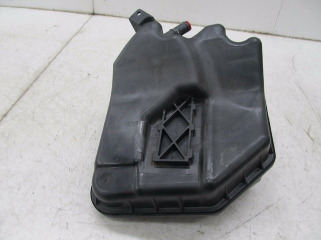 2004-2007 VOLKSWAGEN TOUAREG OEM FRONT ENGINE COOLANT RECOVERY TANK RESERVOIR 