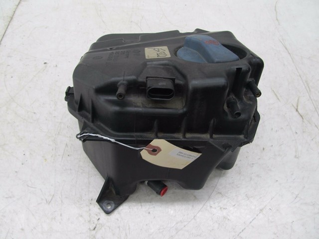 2004-2007 VOLKSWAGEN TOUAREG OEM FRONT ENGINE COOLANT RECOVERY TANK RESERVOIR 