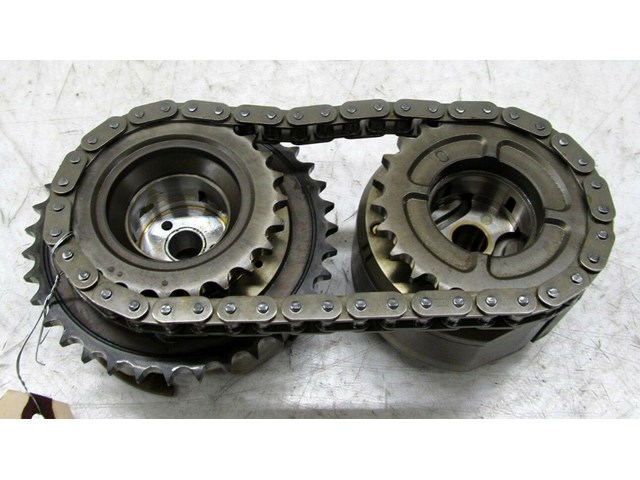  2004-2007 LEXUS RX350 OEM REAR ENGINE CAMSHAFT GEARS SET ASSEMBLY 