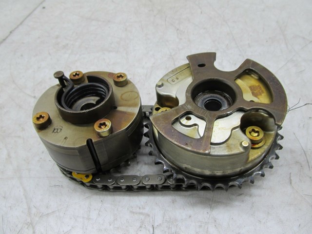  2004-2007 LEXUS RX350 OEM REAR ENGINE CAMSHAFT GEARS SET ASSEMBLY 