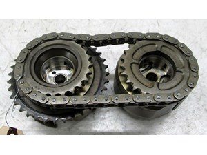  2004-2007 LEXUS RX350 OEM REAR ENGINE CAMSHAFT GEARS SET ASSEMBLY 