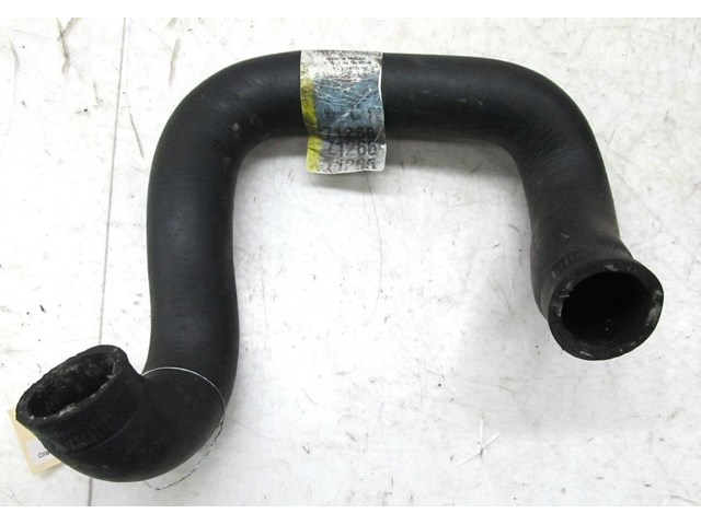 1985-1991 BMW 325i CABRIO E30 OEM FRONT ENGINE COOLING PIPE 