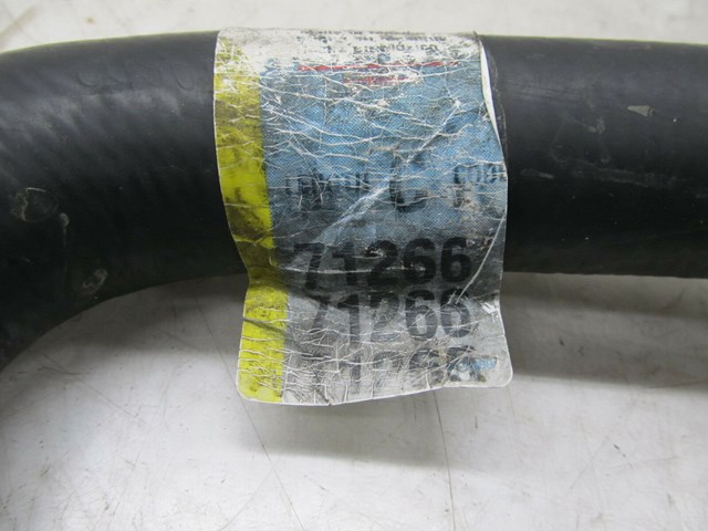 1985-1991 BMW 325i CABRIO E30 OEM FRONT ENGINE COOLING PIPE 