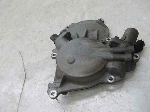 2009-2013 INFINITI G37 CONVERTIBLE OEM LEFT FRONT CAMSHAFT COVER WITH SENSOR 