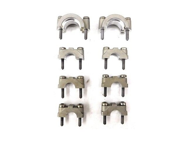 2011-2013 BMW 550i F10 N63 4.4 OEM LEFT FRONT SIDE ENGINE CAMSHAFT BEARINGS SET