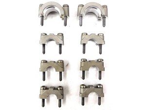 2011-2013 BMW 550i F10 N63 4.4 OEM LEFT FRONT SIDE ENGINE CAMSHAFT BEARINGS SET