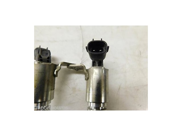 2013-2015 GMC ACADIA OEM REAR ENGINE VARIABLE CAMSHAFT TIMING SOLENOID PAIR (2)