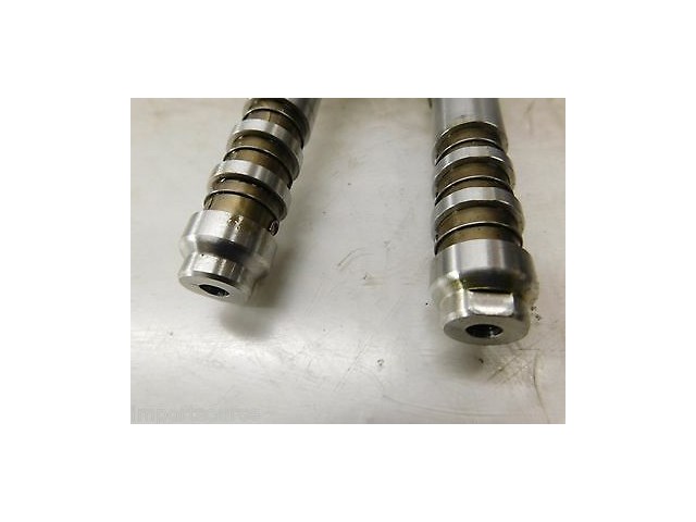 2013-2015 GMC ACADIA OEM REAR ENGINE VARIABLE CAMSHAFT TIMING SOLENOID PAIR (2)