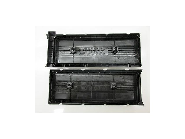 2001-2003 BMW X5 4.4L E53 OEM ENGINE CYLINDER HEAD COVERS SET OF TWO