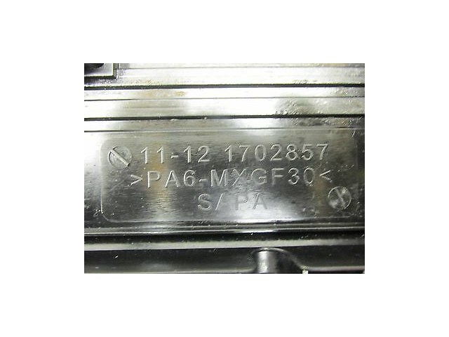 2001-2003 BMW X5 4.4L E53 OEM ENGINE CYLINDER HEAD COVERS SET OF TWO