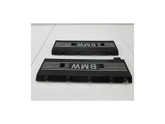 2001-2003 BMW X5 4.4L E53 OEM ENGINE CYLINDER HEAD COVERS SET OF TWO