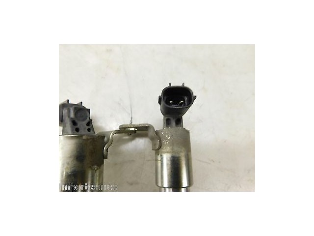 2013-2015 GMC ACADIA OEM FRONT ENGINE VARIABLE CAMSHAFT TIMING SOLENOID PAIR (2)