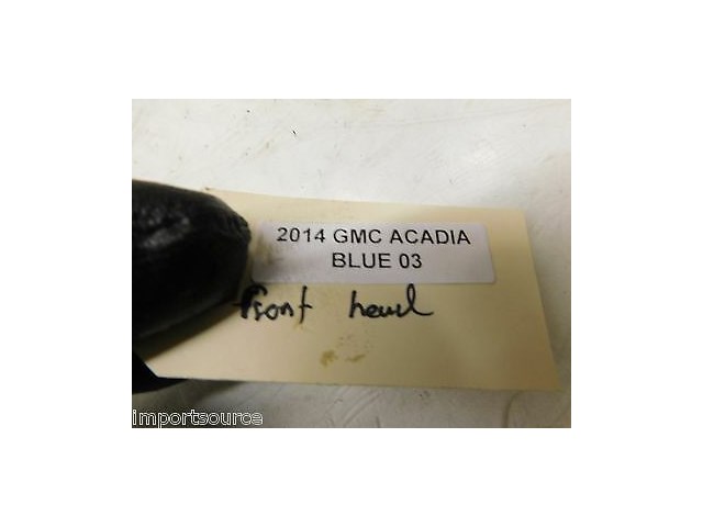 2013-2015 GMC ACADIA OEM FRONT ENGINE VARIABLE CAMSHAFT TIMING SOLENOID PAIR (2)