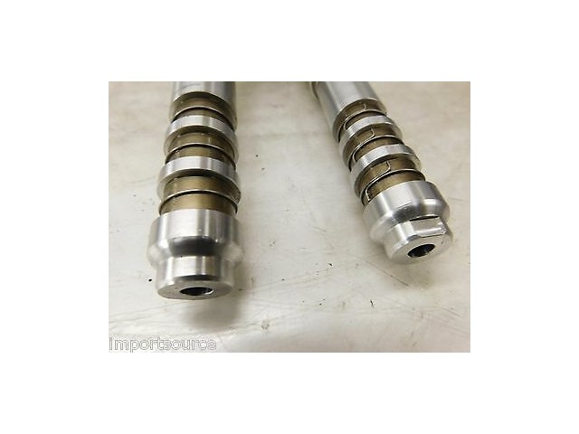 2013-2015 GMC ACADIA OEM FRONT ENGINE VARIABLE CAMSHAFT TIMING SOLENOID PAIR (2)