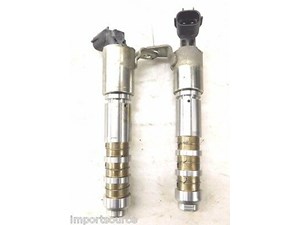 2013-2015 GMC ACADIA OEM FRONT ENGINE VARIABLE CAMSHAFT TIMING SOLENOID PAIR (2)