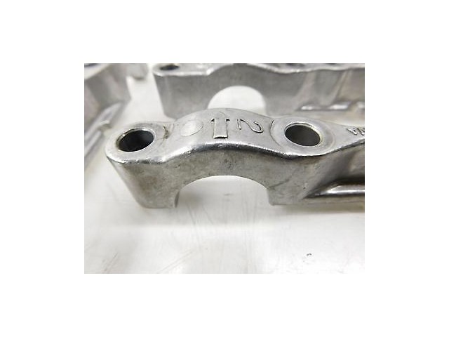 2012-2013 HONDA CIVIC SI COUPE OEM ENGINE CAMSHAFT BRACKET BRACKETS SET OF (5)