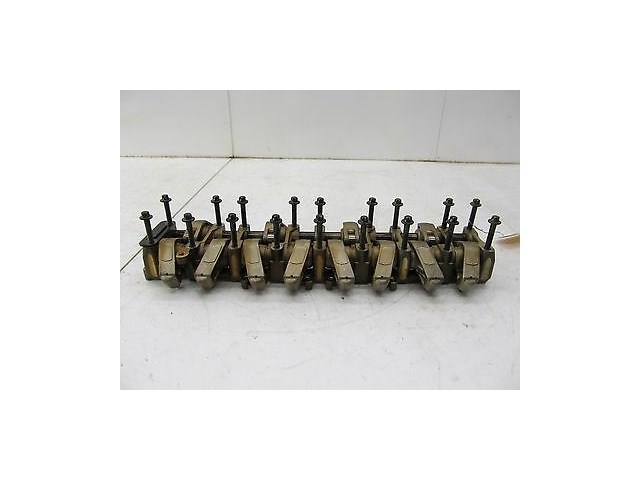 2003-2006 MERCEDES BENZ SL500R R230 OEM FRONT RIGHT CAMSHAFT ROCKER LIFTERS