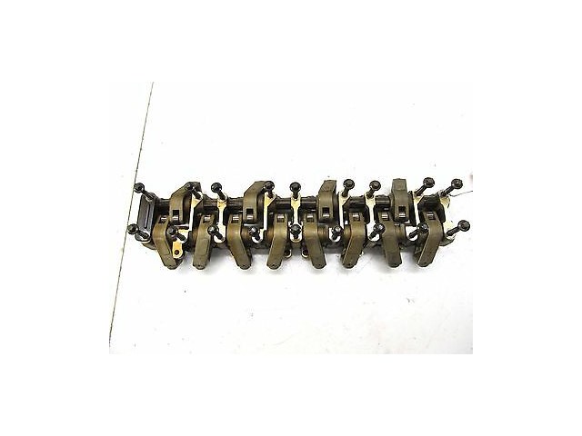 2003-2006 MERCEDES BENZ SL500R R230 OEM FRONT RIGHT CAMSHAFT ROCKER LIFTERS