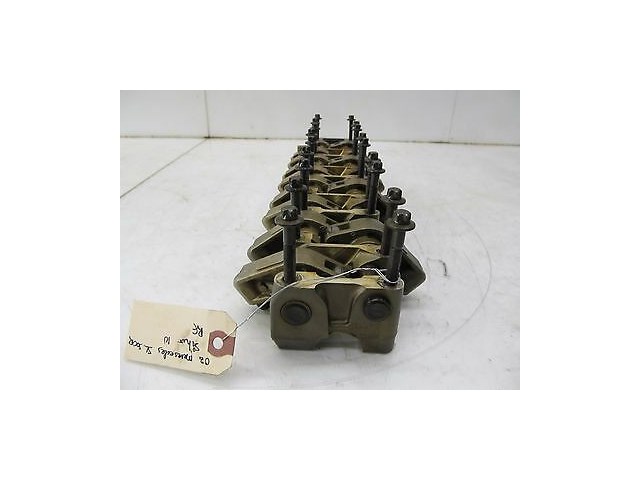 2003-2006 MERCEDES BENZ SL500R R230 OEM FRONT RIGHT CAMSHAFT ROCKER LIFTERS