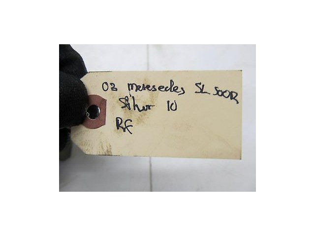 2003-2006 MERCEDES BENZ SL500R R230 OEM FRONT RIGHT CAMSHAFT ROCKER LIFTERS