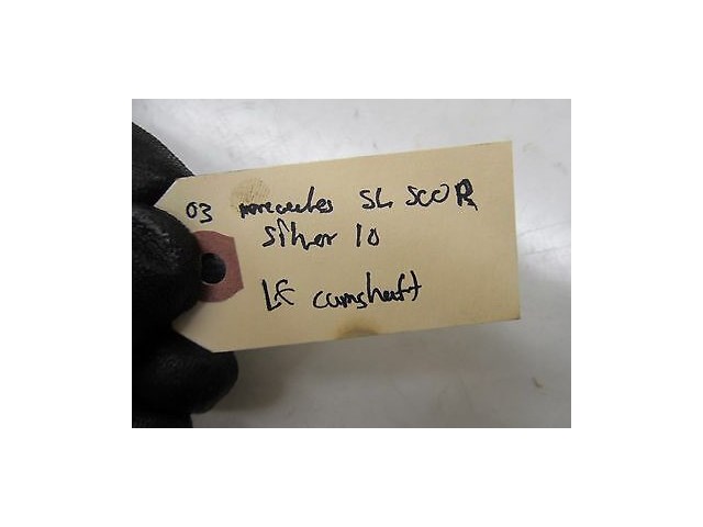 2003-2006 MERCEDES BENZ SL500R R230 OEM FRONT LEFT SIDE CAMSHAFT CAM SHAFT ROD