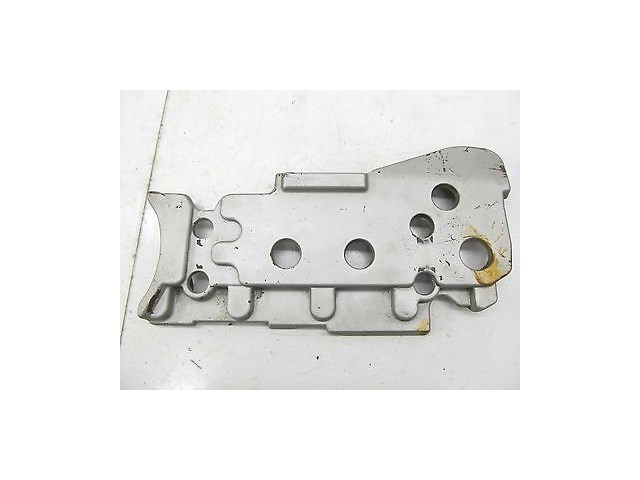 2004-2008 MASERATI QUATTROPORTE M139 OEM LOWER MOTOR ENGINE GUARD TRIM COVER 