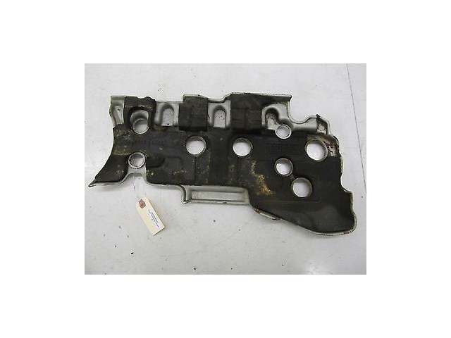 2004-2008 MASERATI QUATTROPORTE M139 OEM LOWER MOTOR ENGINE GUARD TRIM COVER 