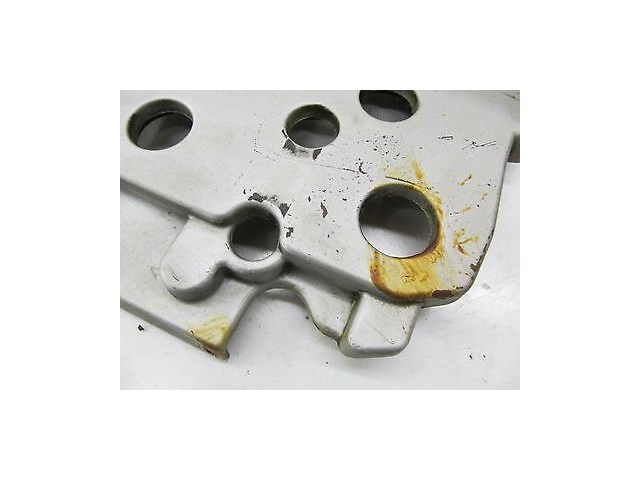 2004-2008 MASERATI QUATTROPORTE M139 OEM LOWER MOTOR ENGINE GUARD TRIM COVER 