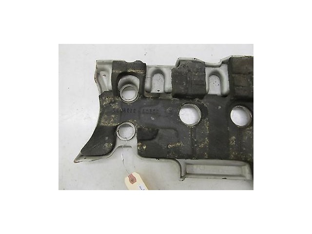 2004-2008 MASERATI QUATTROPORTE M139 OEM LOWER MOTOR ENGINE GUARD TRIM COVER 