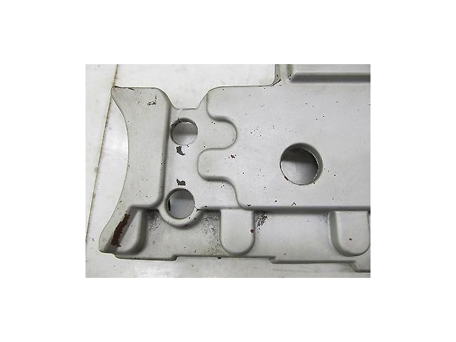 2004-2008 MASERATI QUATTROPORTE M139 OEM LOWER MOTOR ENGINE GUARD TRIM COVER 