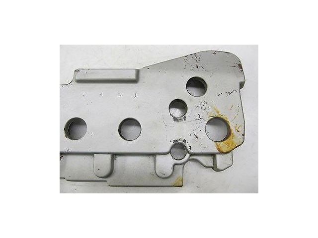 2004-2008 MASERATI QUATTROPORTE M139 OEM LOWER MOTOR ENGINE GUARD TRIM COVER 