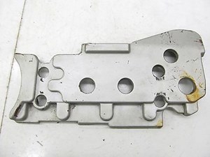 2004-2008 MASERATI QUATTROPORTE M139 OEM LOWER MOTOR ENGINE GUARD TRIM COVER 