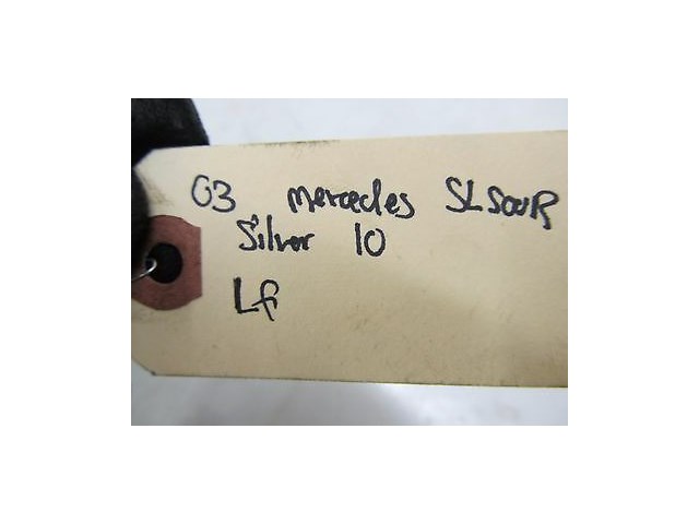 2003-2006 MERCEDES BENZ SL500 R230 OEM FRONT LEFT CAMSHAFT ROCKER LIFTERS