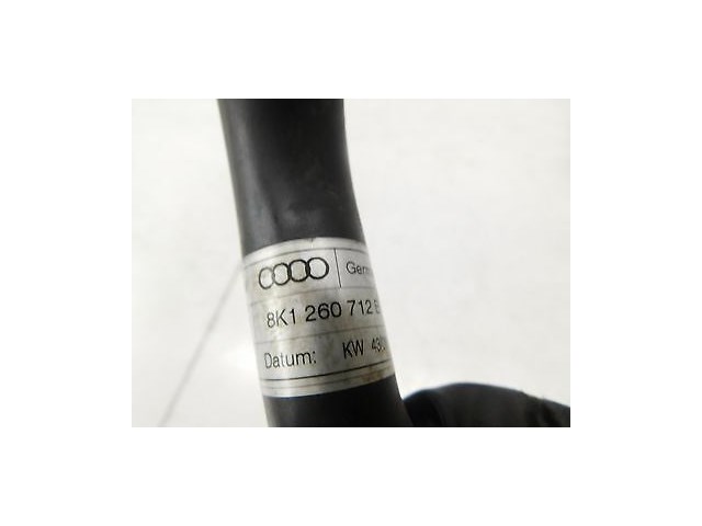 2008-2012 AUDI A4 AVANT WAGON B8 OEM AIR CONDITIONING AC A/C PIPE HOSE