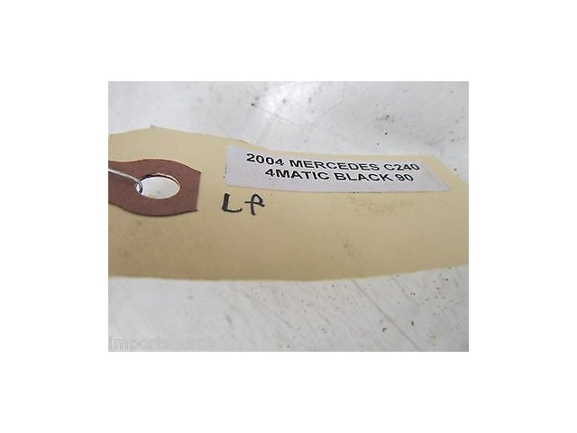 2001-2005 MERCEDES C240 W203 4MATIC OEM LEFT FRONT ENGINE SUPPORT MOUNT