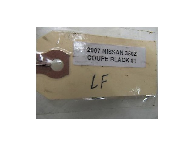 2007-2008 NISSAN 350Z COUPE OEM LEFT SIDE ENGINE CAMSHAFT BRACKET MOUNT