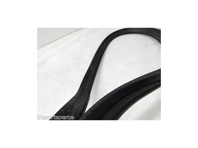 2003-2006 MERCEDES E500 W211 OEM FRONT ENGINE BAY SEAL TRIM MOULDING