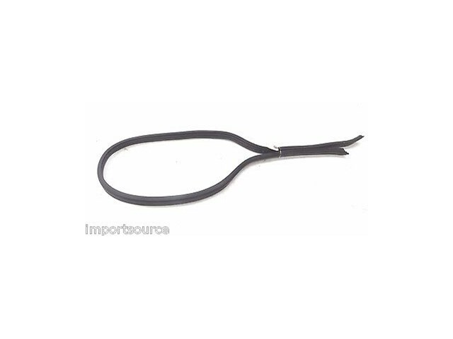 2003-2006 MERCEDES E500 W211 OEM FRONT ENGINE BAY SEAL TRIM MOULDING