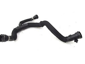 2008-2012 AUDI A4 AVANT WAGON B8 OEM FRONT LOWER RADIATOR COOLANT HOSE LINE